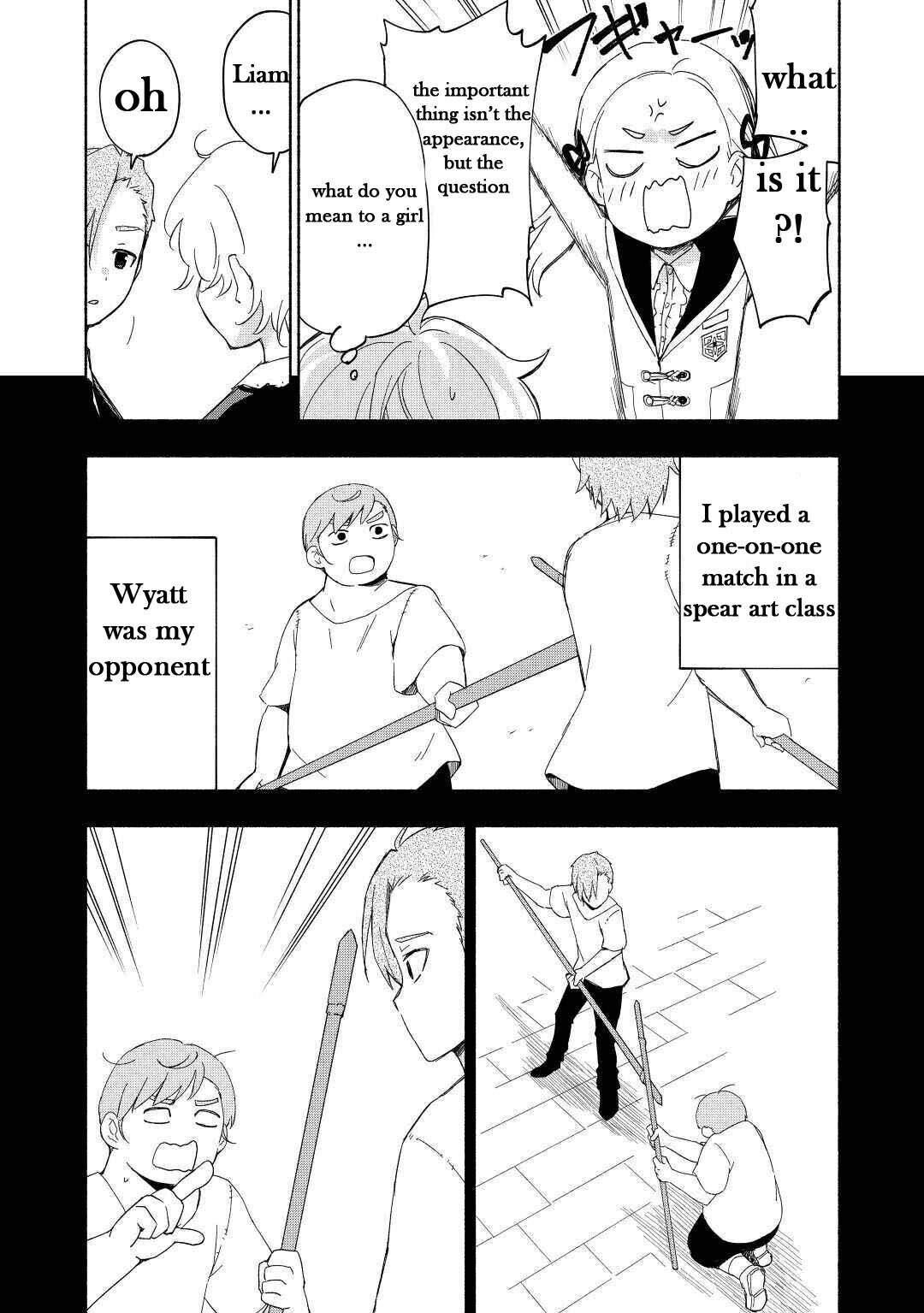 The Child Loved By God Chapter 16 - Page 3