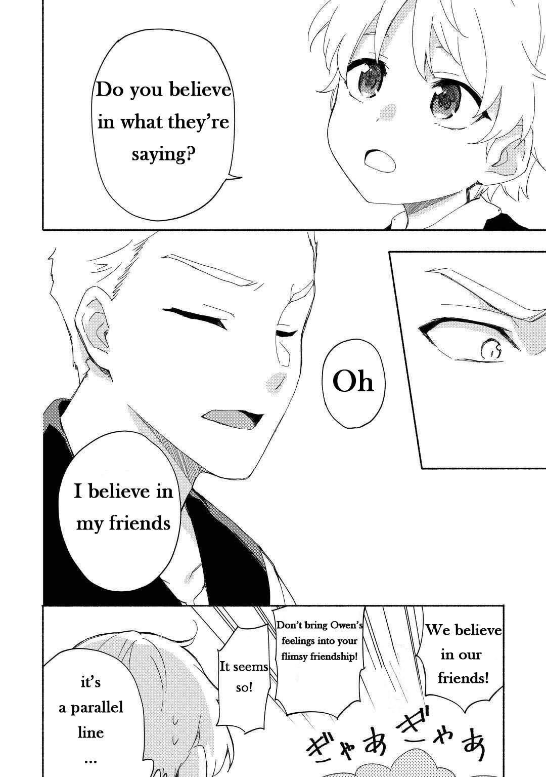 The Child Loved By God Chapter 16 - Page 6