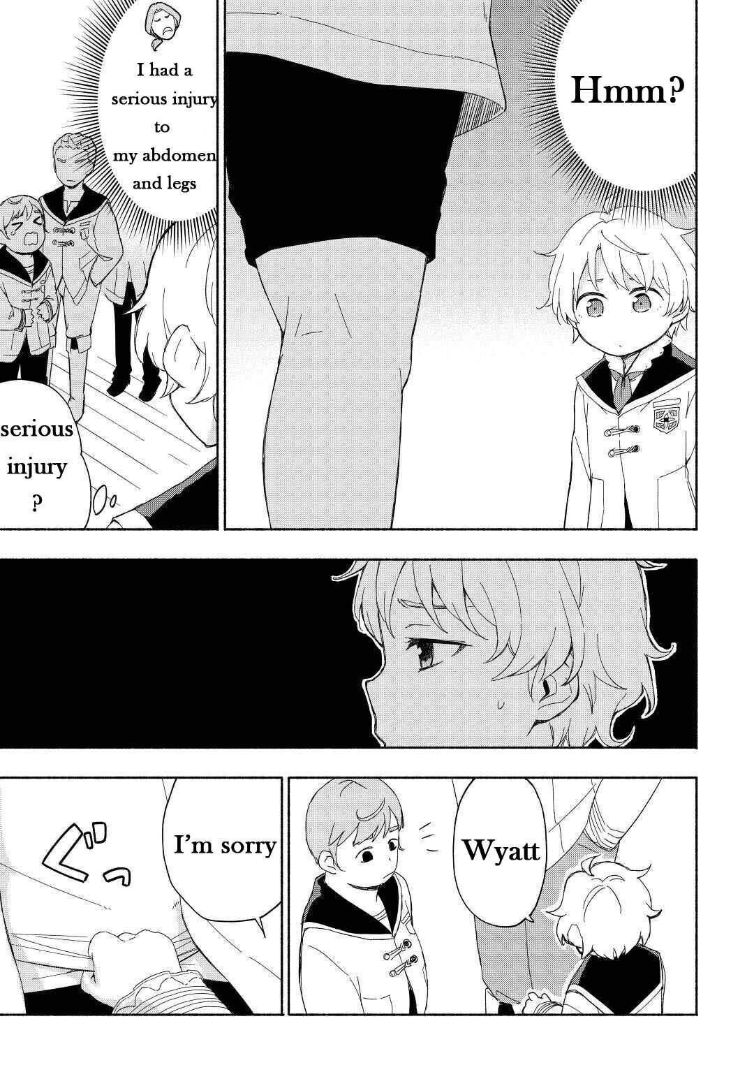 The Child Loved By God Chapter 16 - Page 7