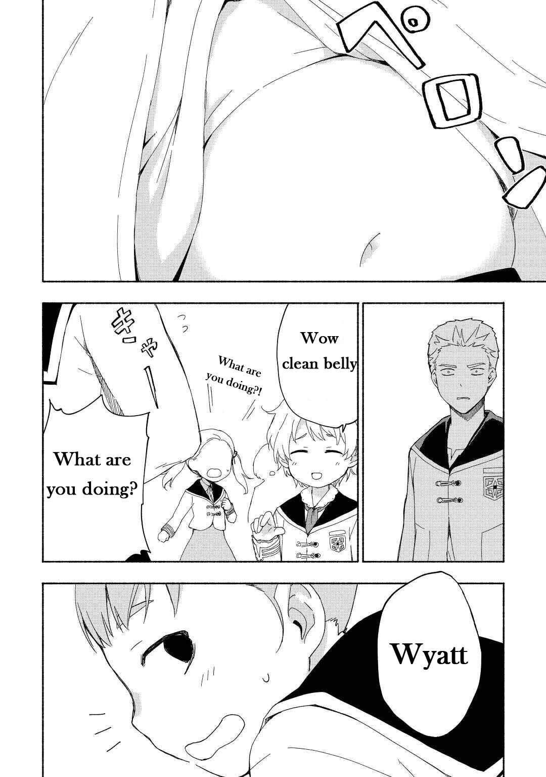 The Child Loved By God Chapter 16 - Page 8