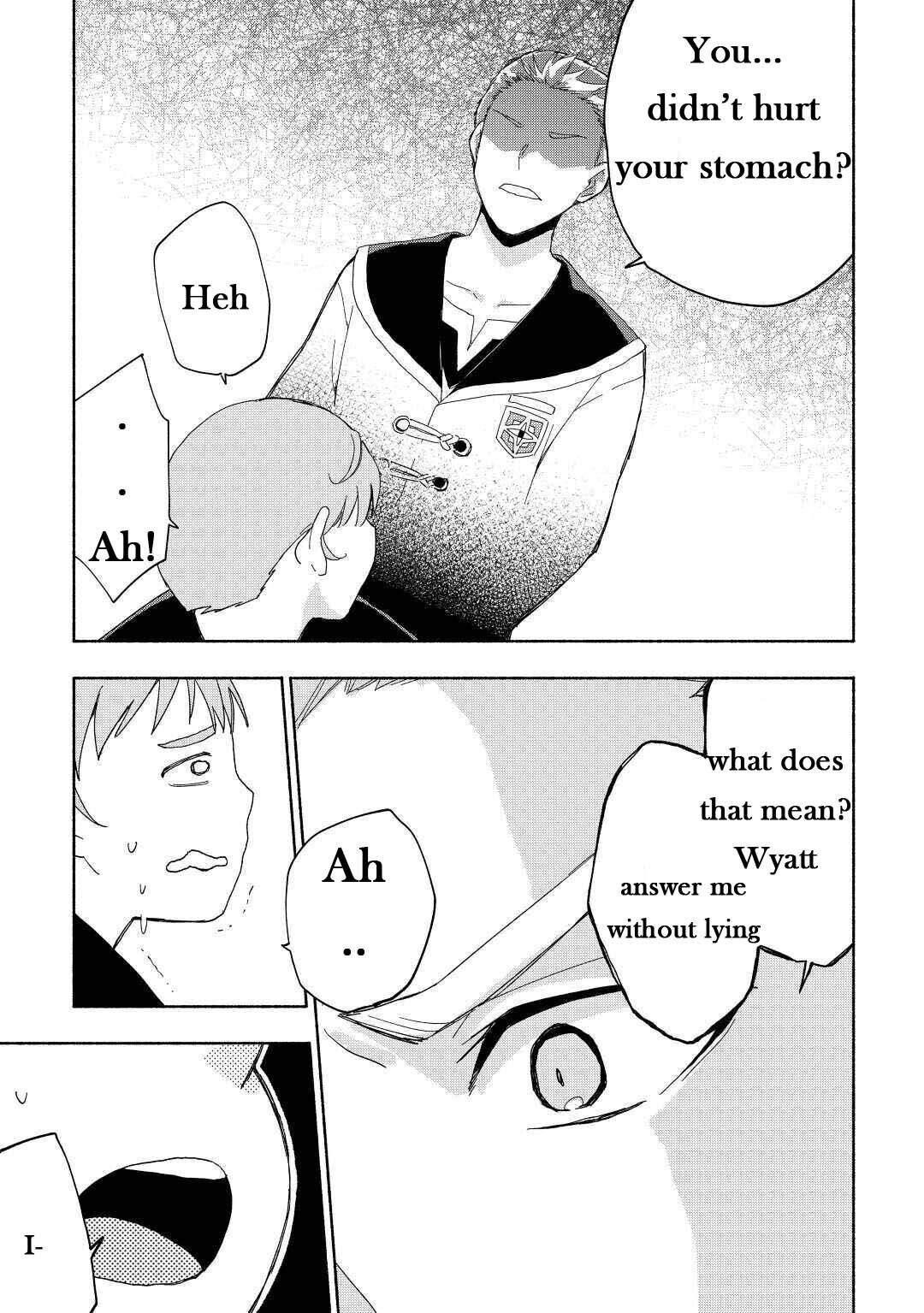 The Child Loved By God Chapter 16 - Page 9