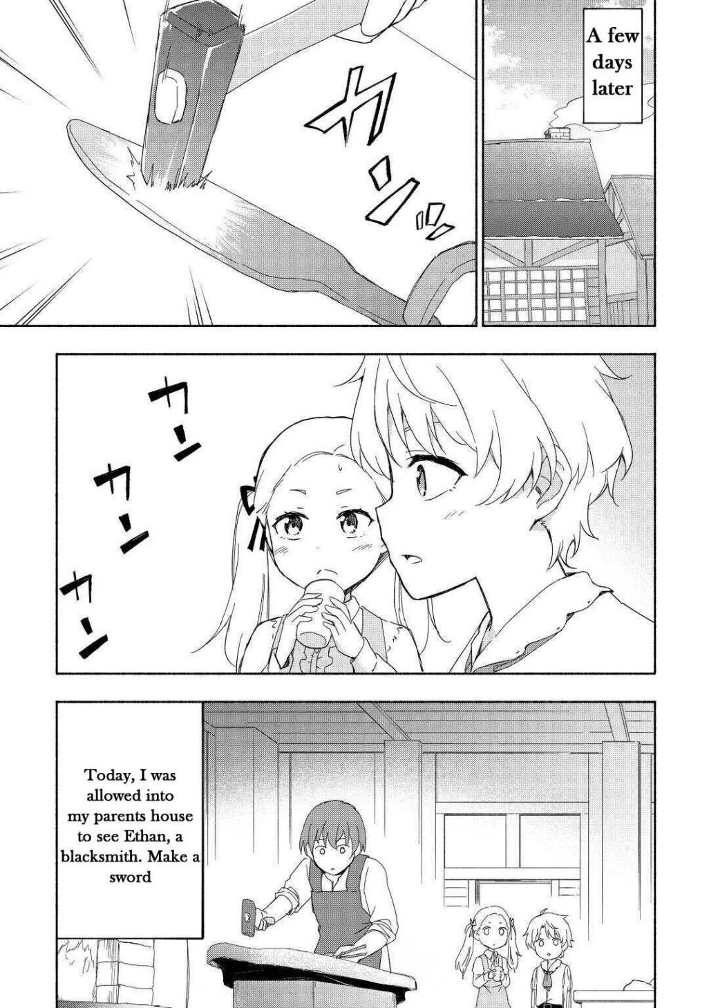 The Child Loved By God Chapter 17 - Page 11