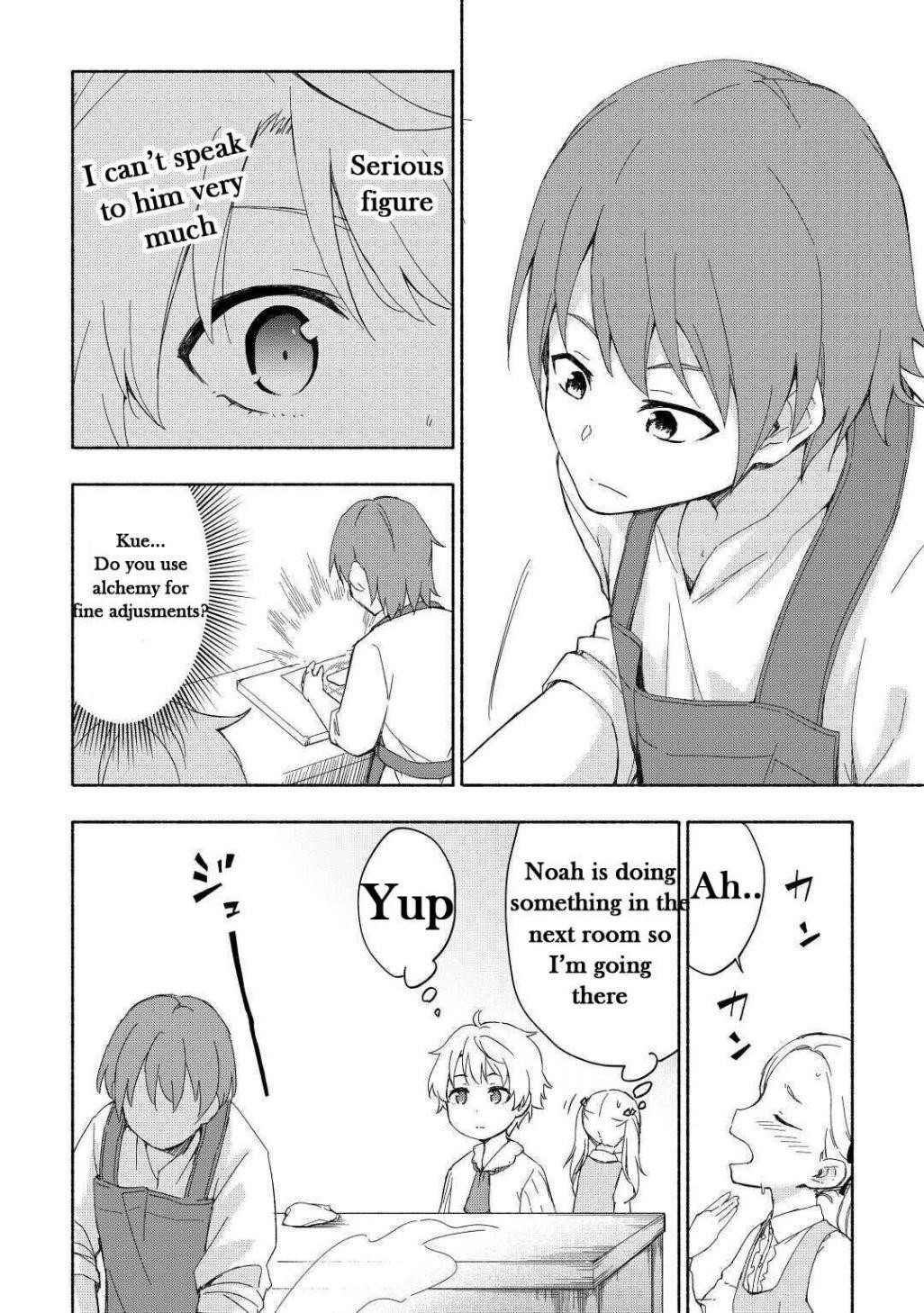 The Child Loved By God Chapter 17 - Page 12