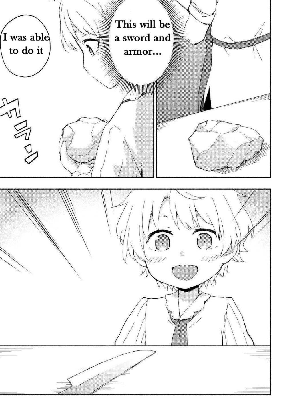 The Child Loved By God Chapter 17 - Page 13