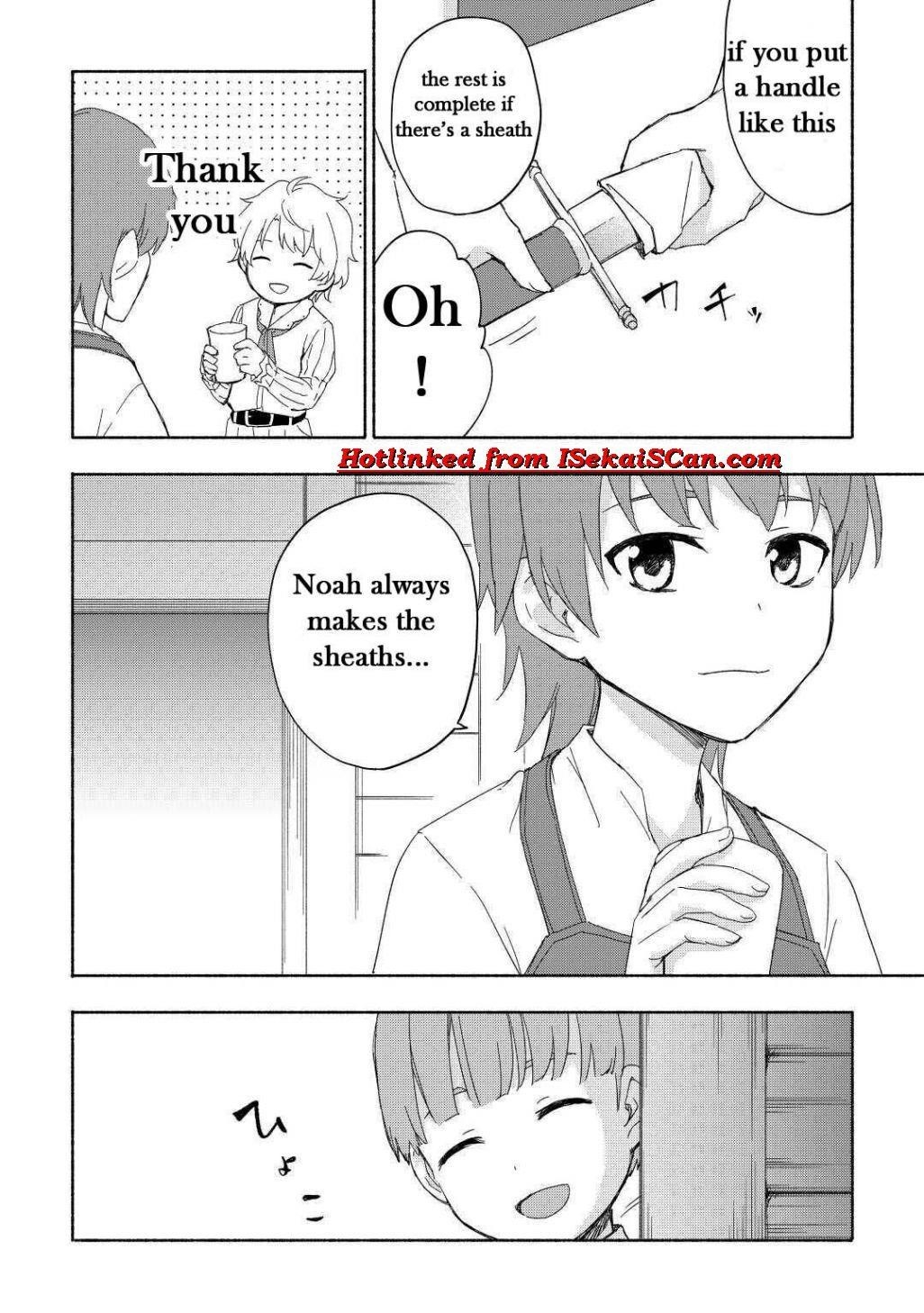 The Child Loved By God Chapter 17 - Page 14