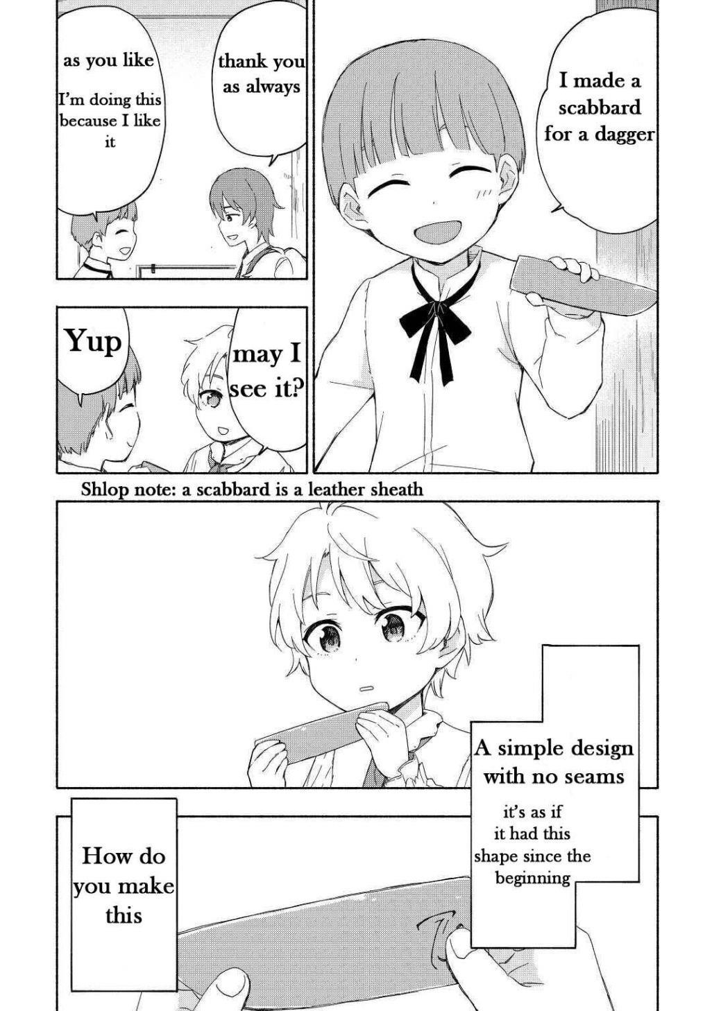 The Child Loved By God Chapter 17 - Page 15