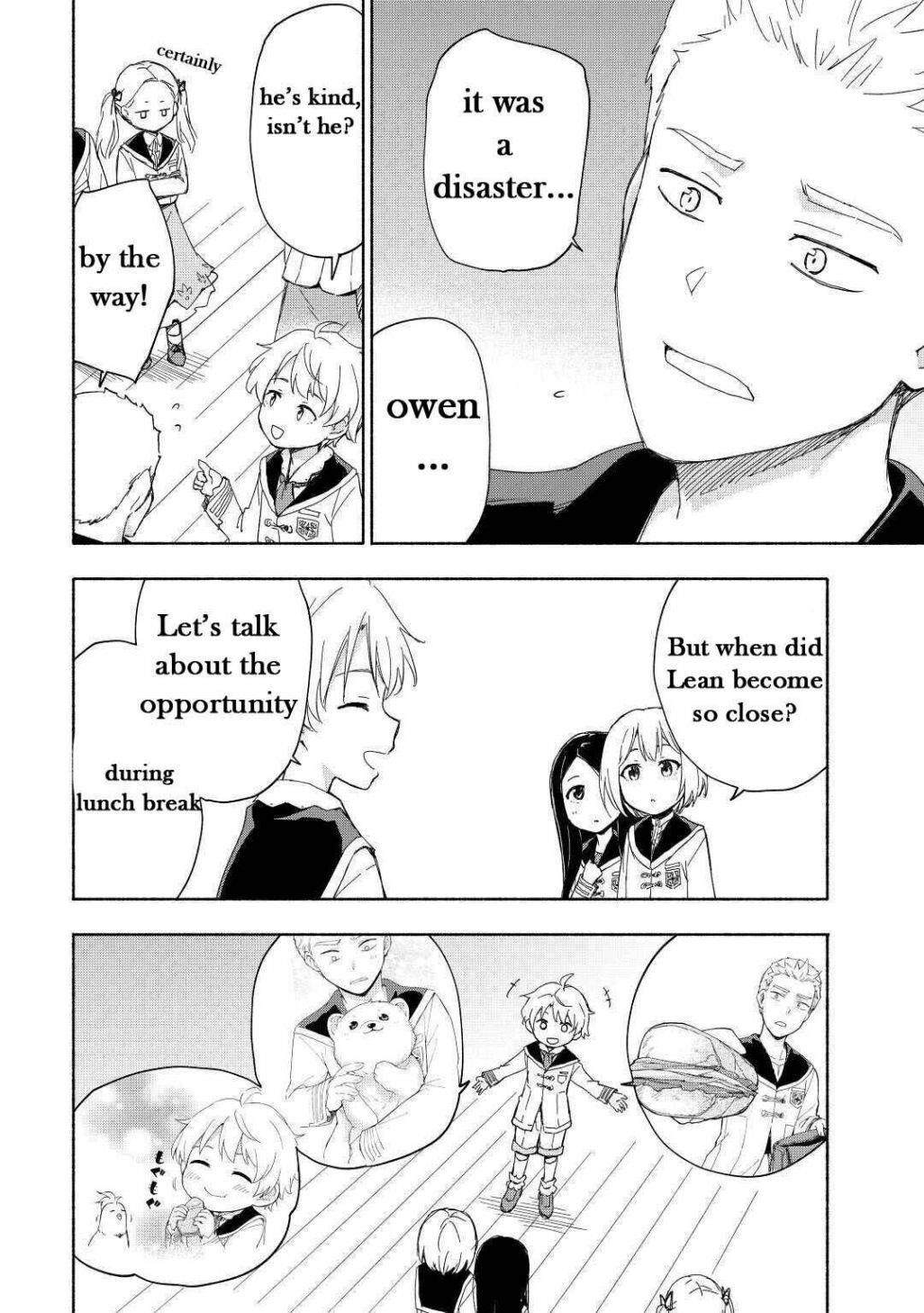 The Child Loved By God Chapter 17 - Page 2