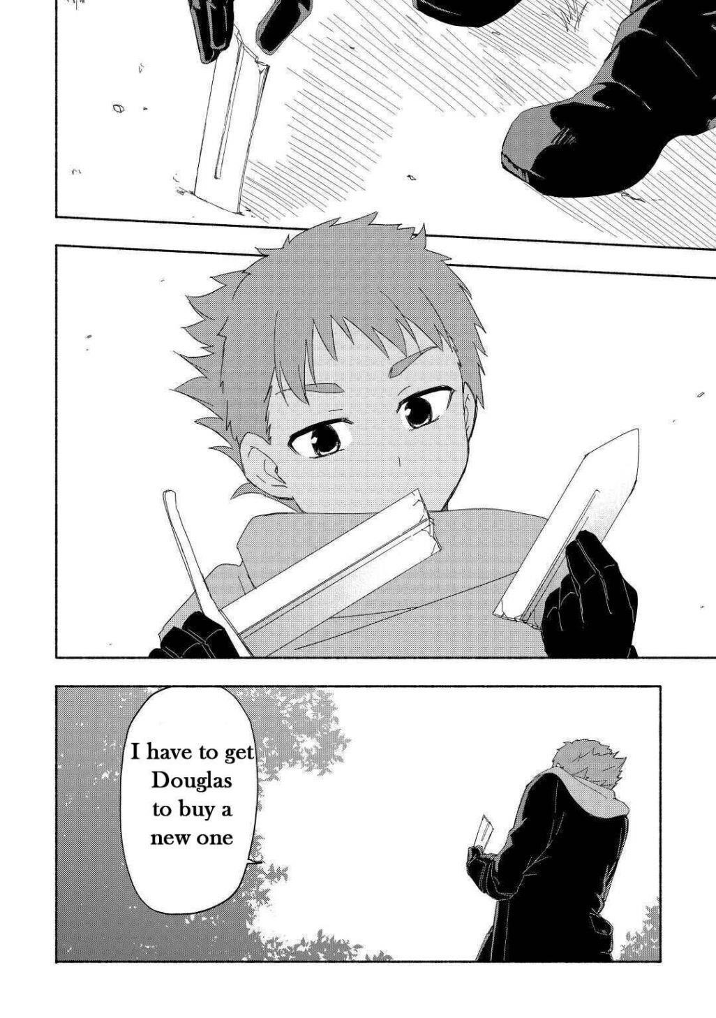 The Child Loved By God Chapter 17 - Page 20