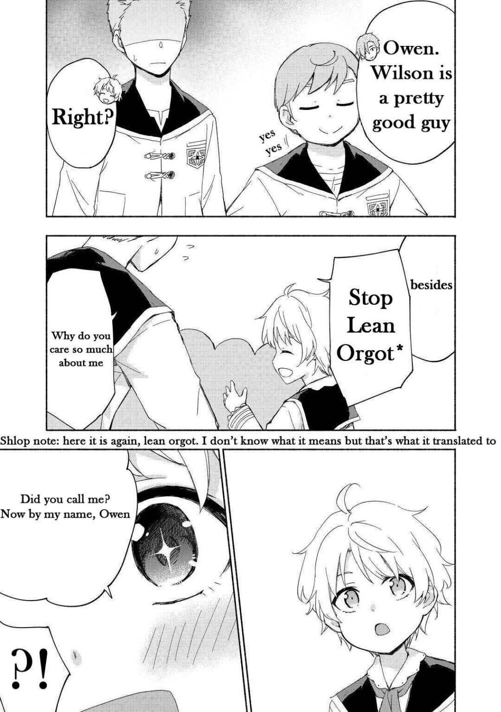 The Child Loved By God Chapter 17 - Page 3