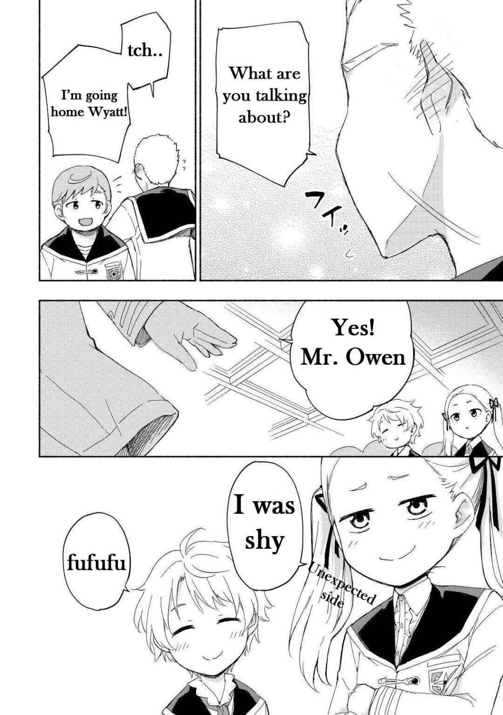 The Child Loved By God Chapter 17 - Page 4