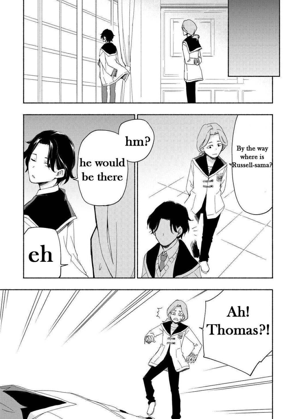 The Child Loved By God Chapter 17 - Page 5