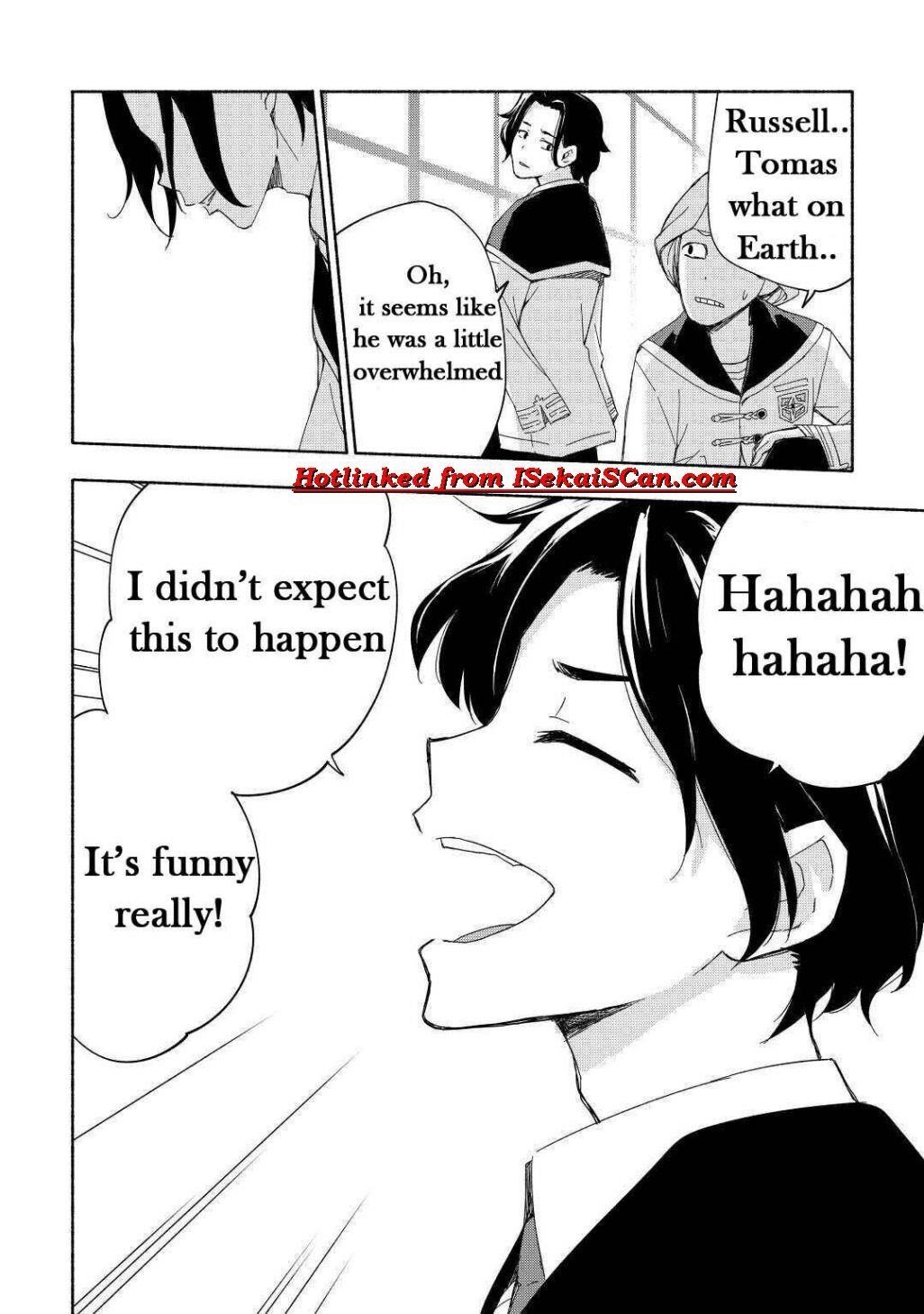 The Child Loved By God Chapter 17 - Page 6