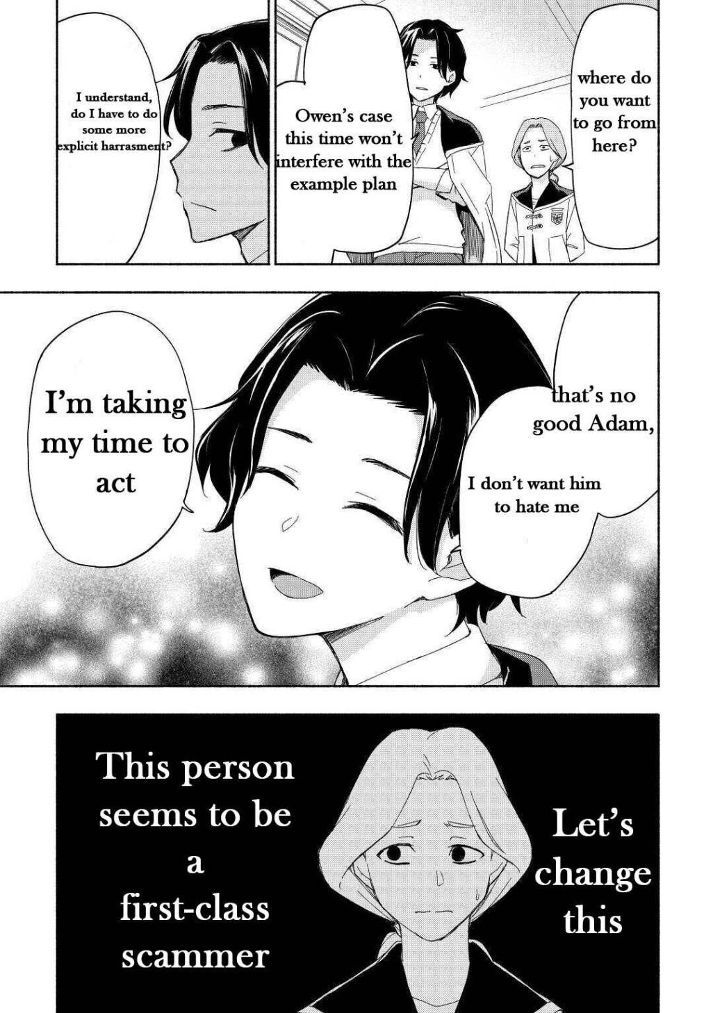 The Child Loved By God Chapter 17 - Page 9