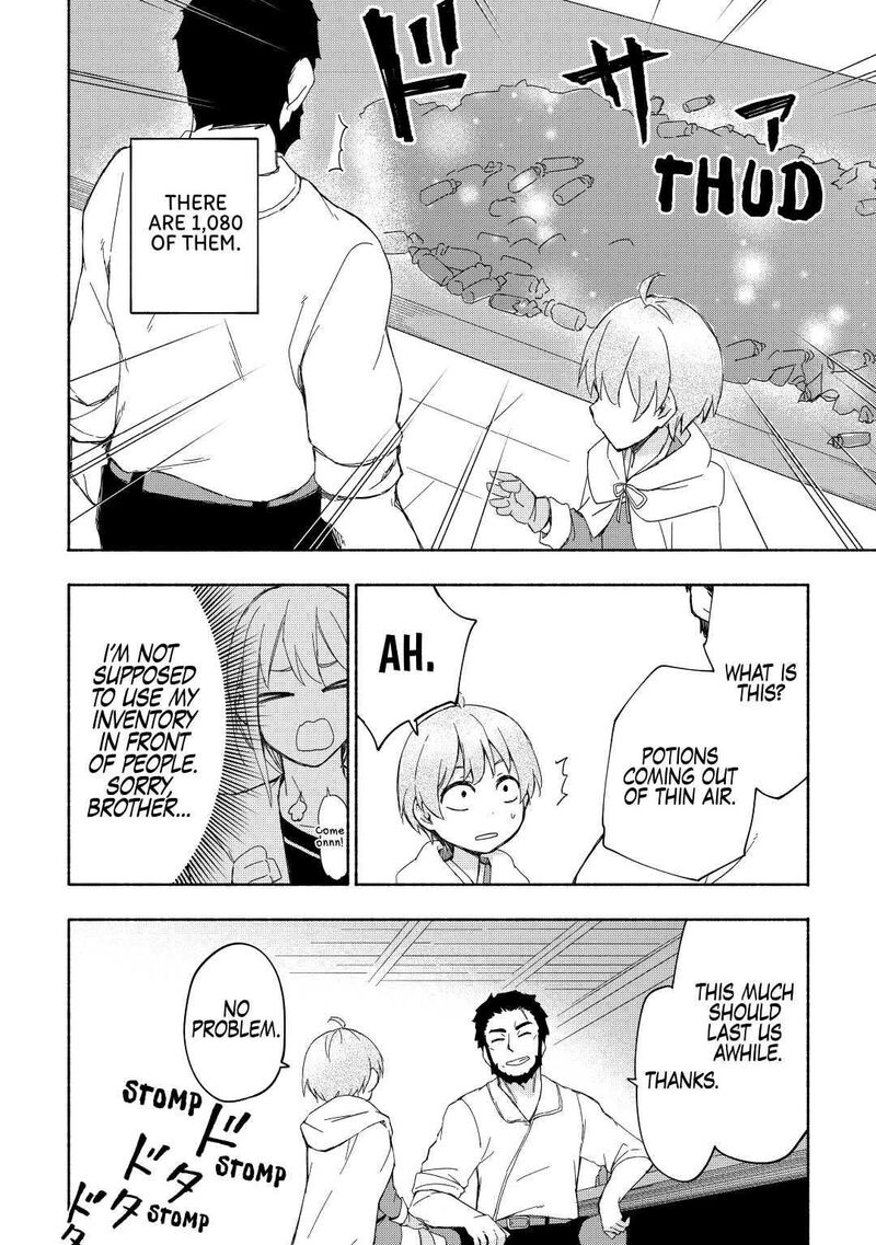 The Child Loved By God Chapter 18 - Page 10