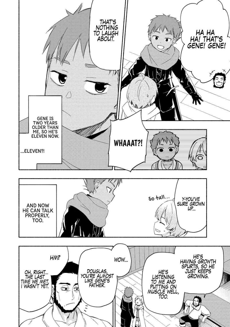 The Child Loved By God Chapter 18 - Page 12