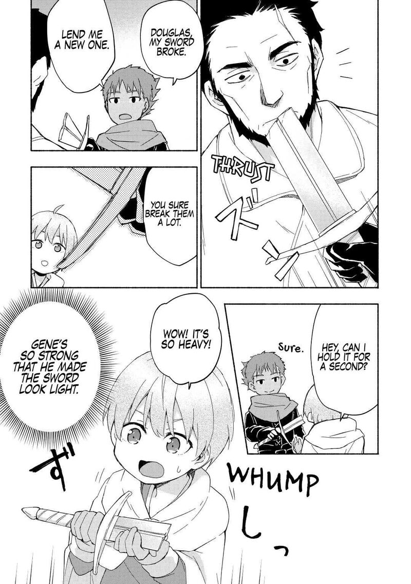 The Child Loved By God Chapter 18 - Page 15