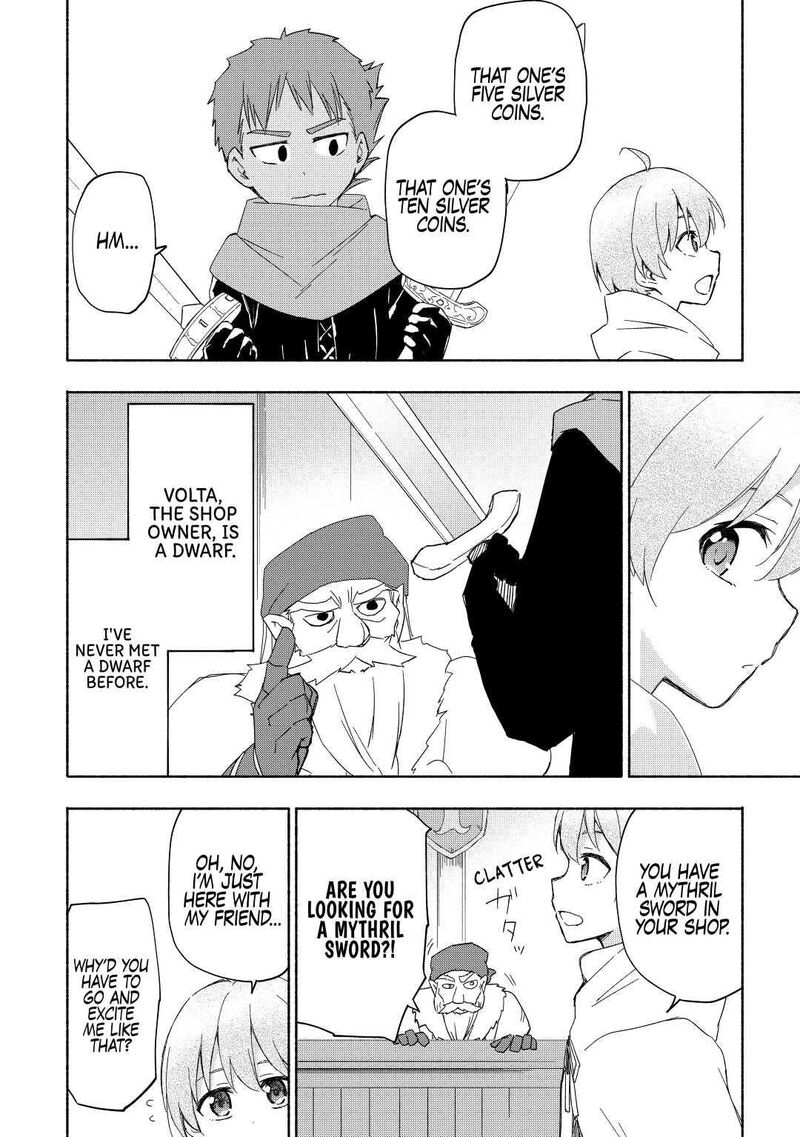 The Child Loved By God Chapter 18 - Page 18