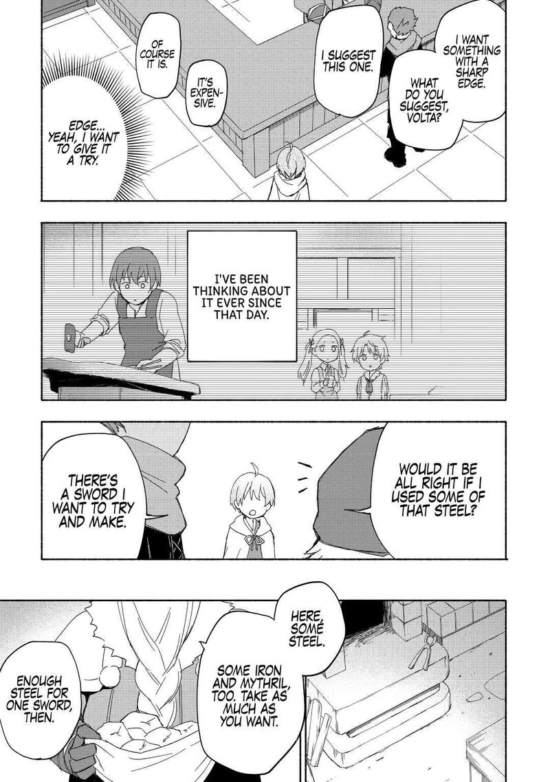 The Child Loved By God Chapter 18 - Page 19