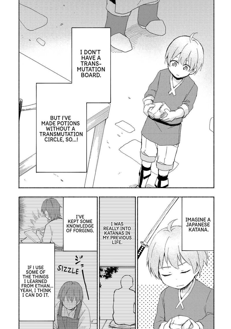 The Child Loved By God Chapter 18 - Page 20