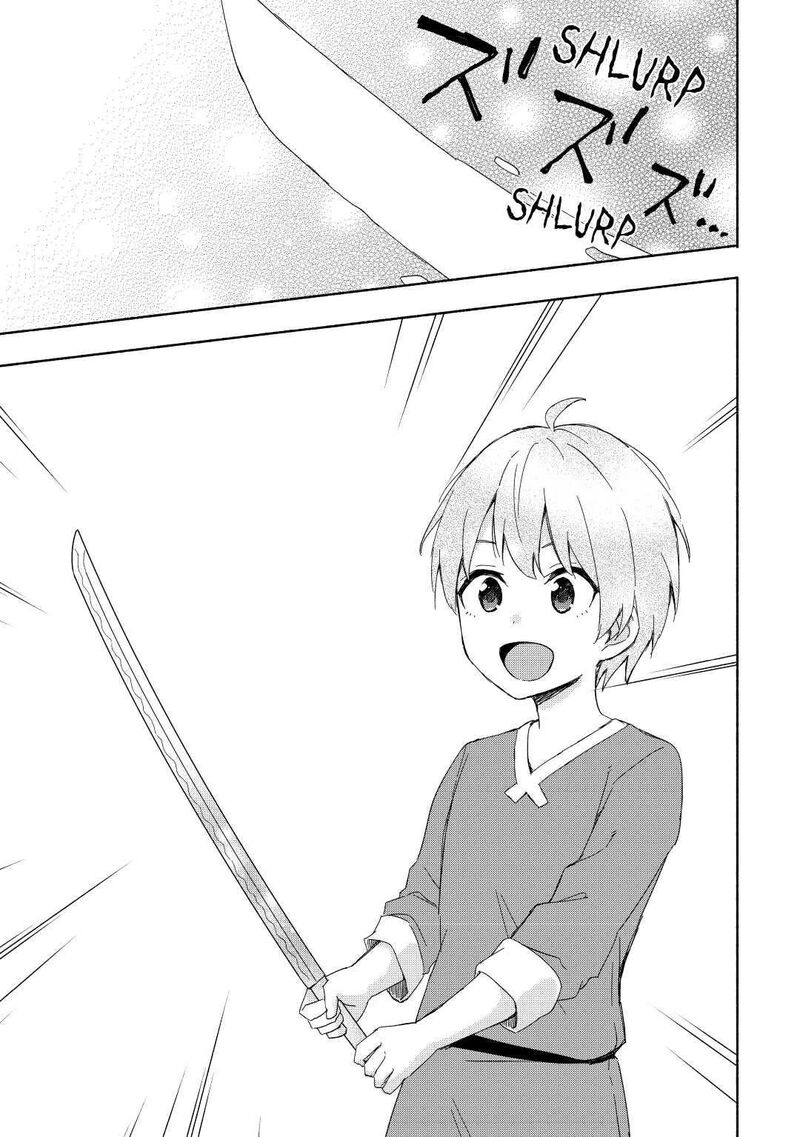 The Child Loved By God Chapter 18 - Page 21