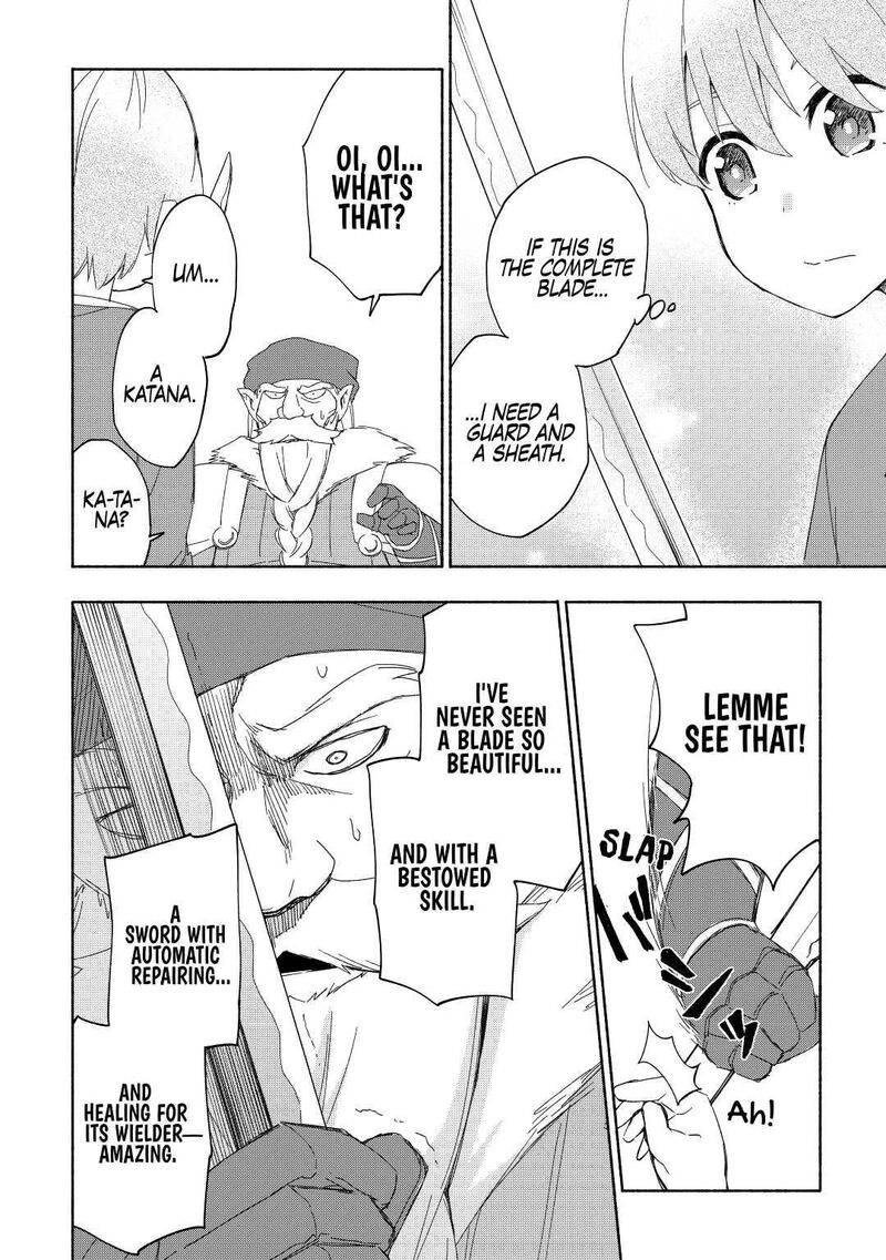 The Child Loved By God Chapter 18 - Page 22