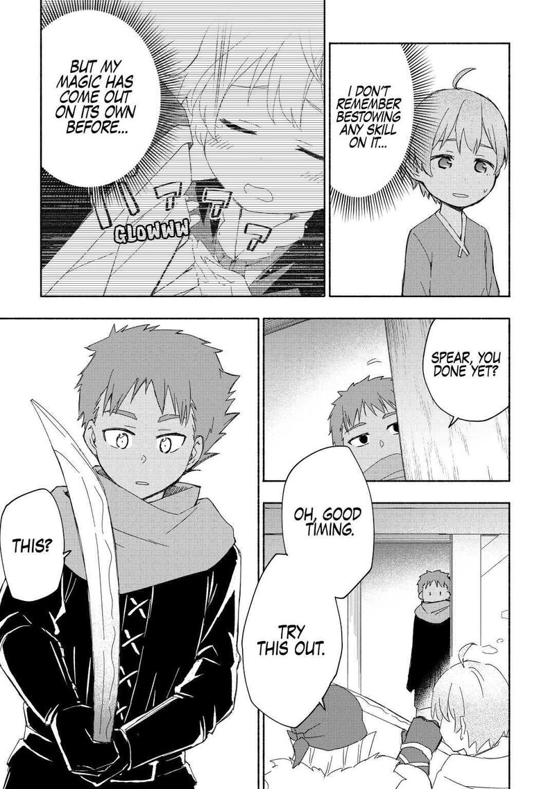 The Child Loved By God Chapter 18 - Page 23