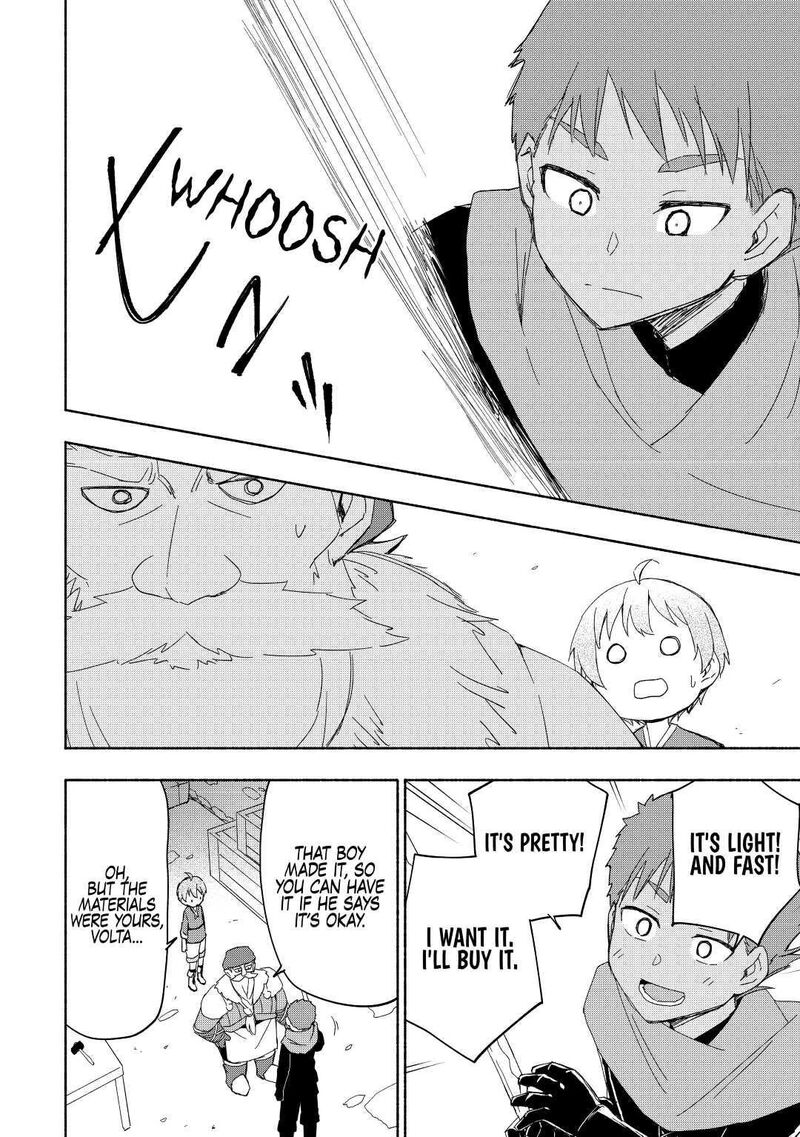 The Child Loved By God Chapter 18 - Page 24