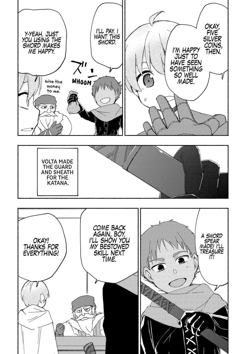 The Child Loved By God Chapter 18 - Page 25