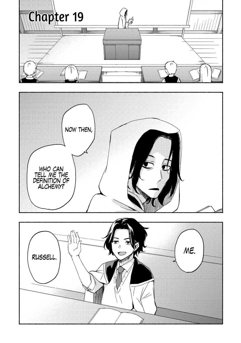 The Child Loved By God Chapter 19 - Page 1