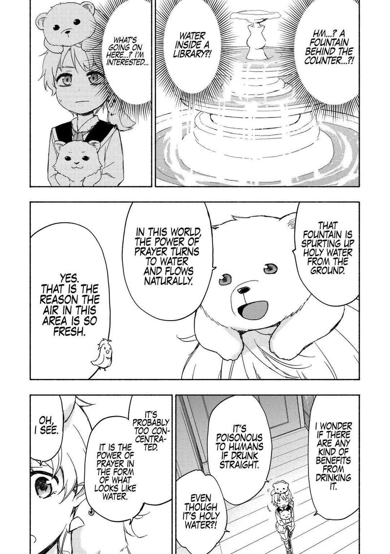 The Child Loved By God Chapter 19 - Page 11