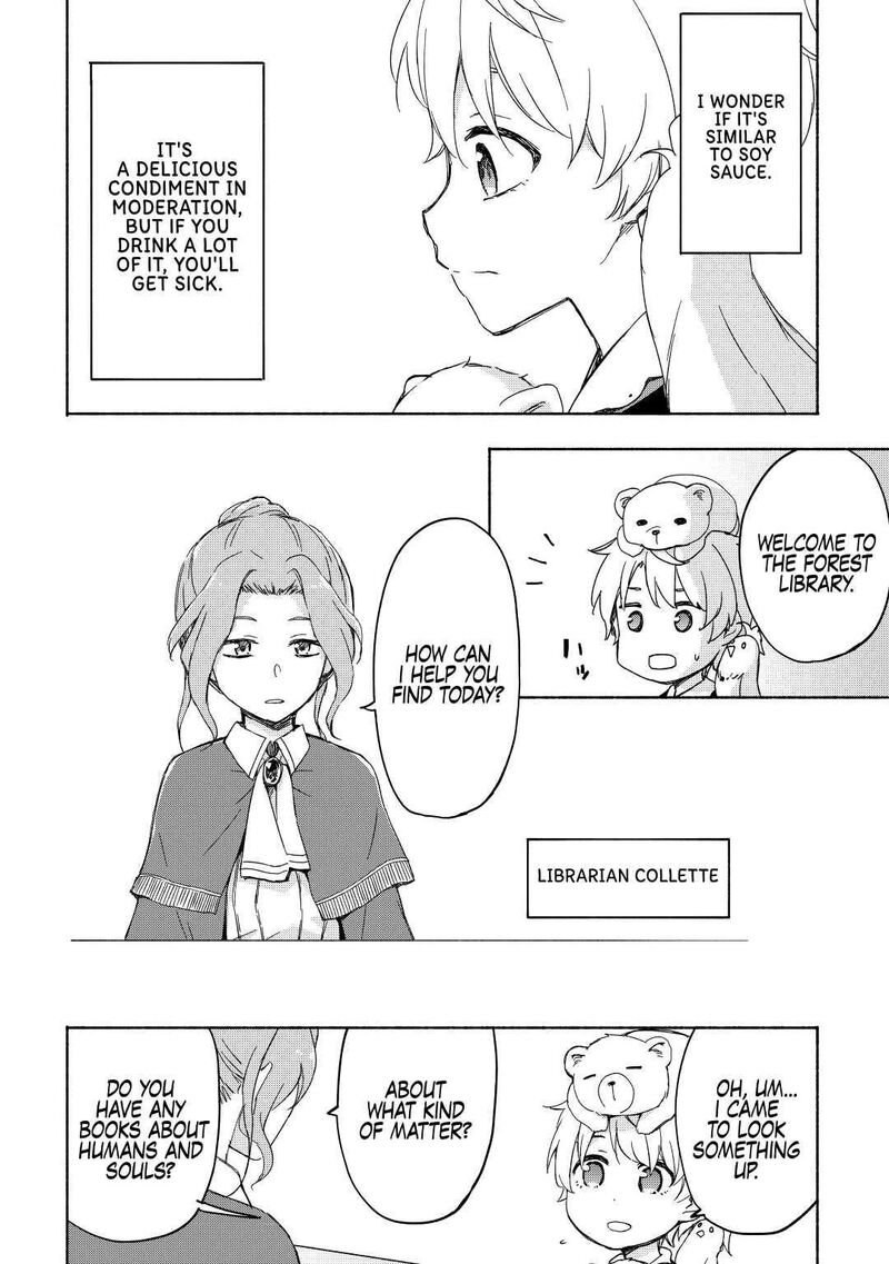 The Child Loved By God Chapter 19 - Page 12