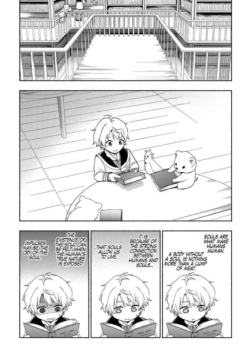 The Child Loved By God Chapter 19 - Page 15