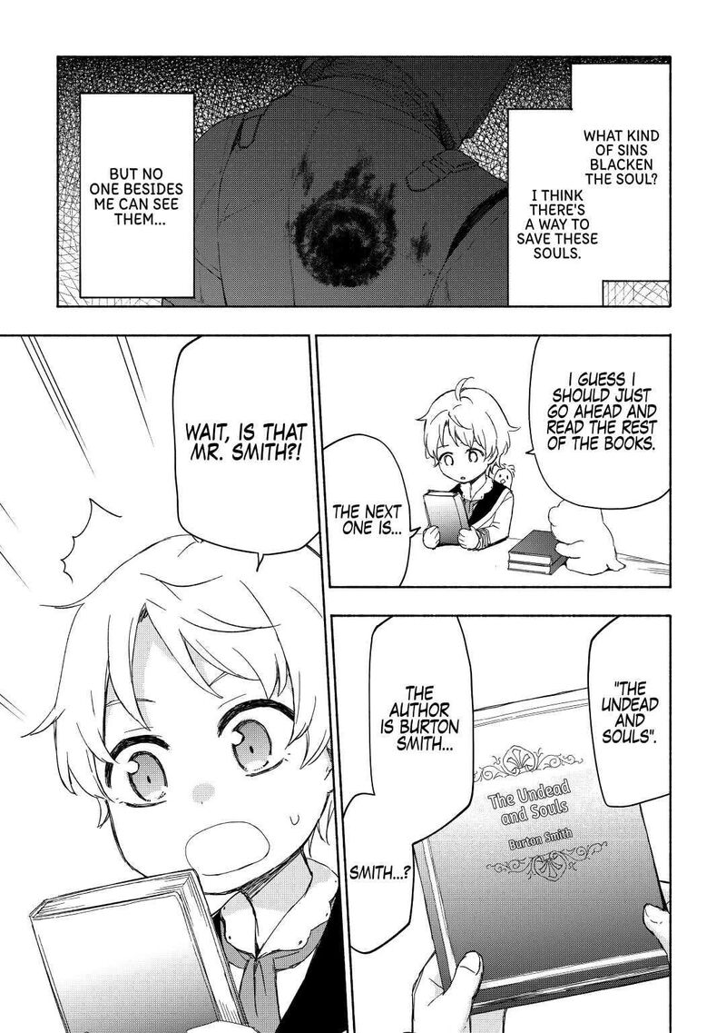 The Child Loved By God Chapter 19 - Page 17