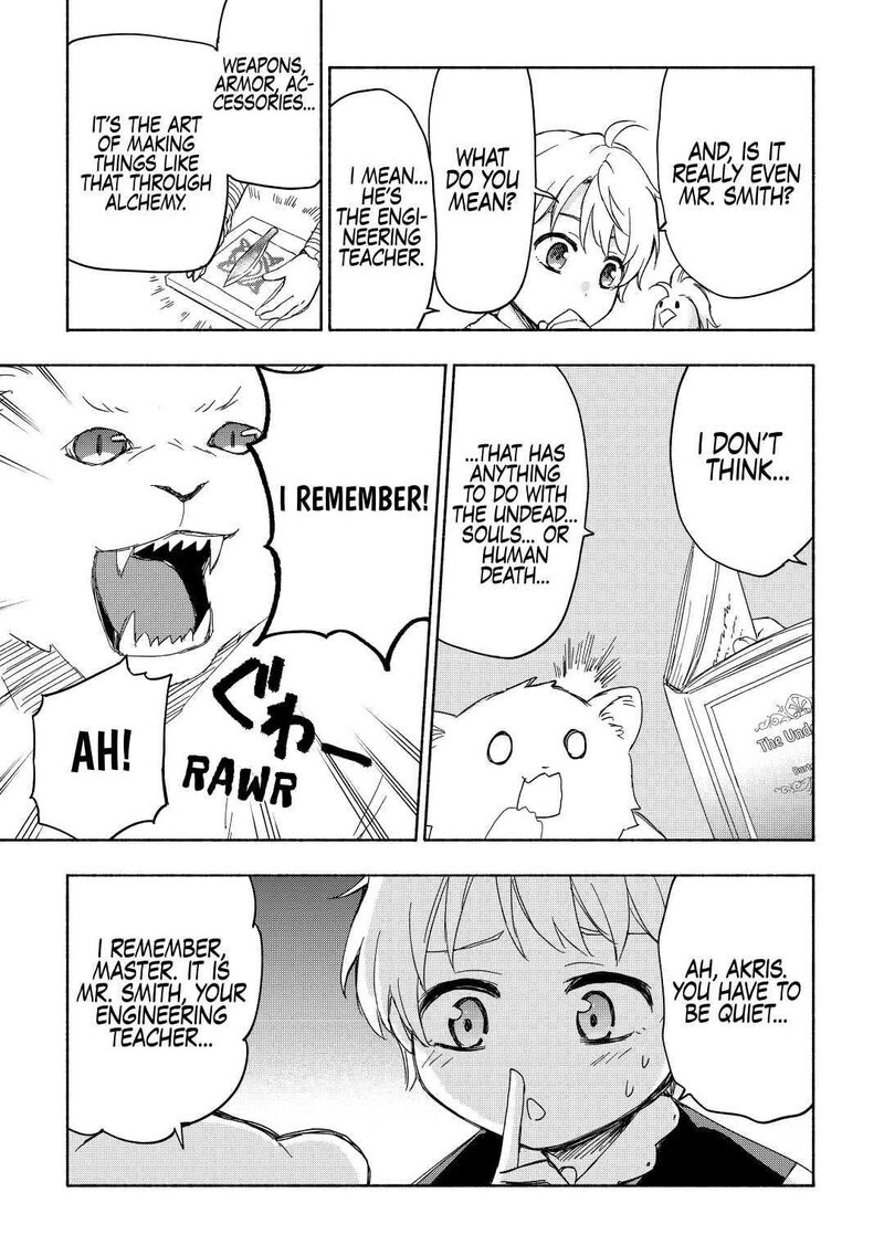 The Child Loved By God Chapter 19 - Page 19