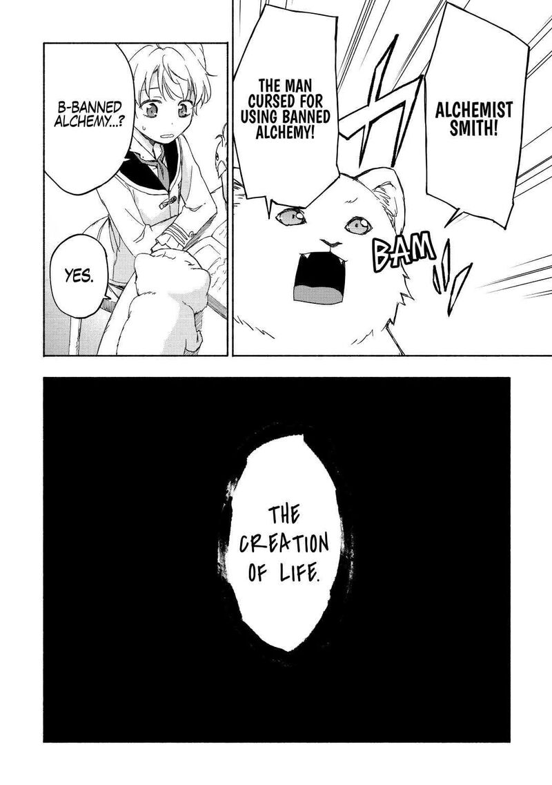 The Child Loved By God Chapter 19 - Page 20