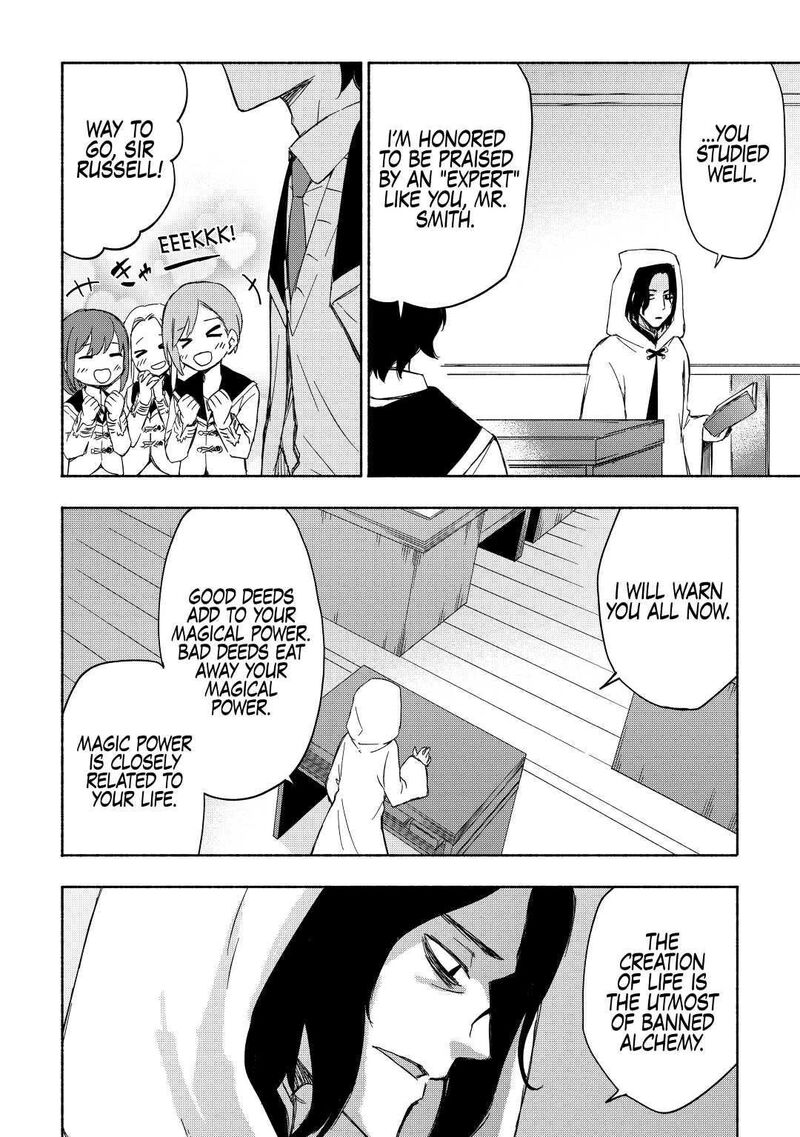 The Child Loved By God Chapter 19 - Page 4