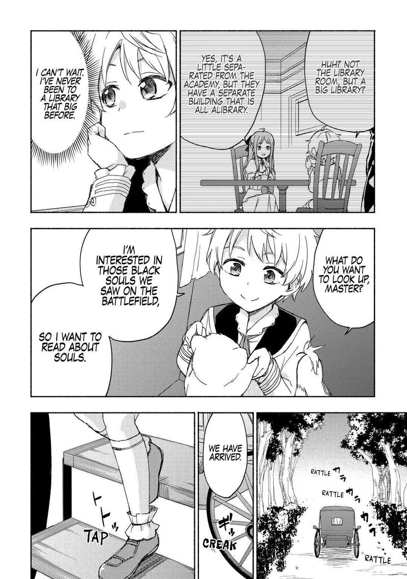 The Child Loved By God Chapter 19 - Page 8