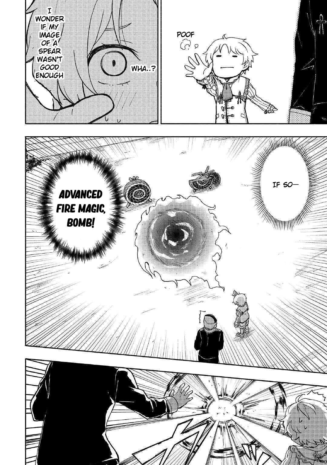 The Child Loved By God Chapter 2 - Page 14