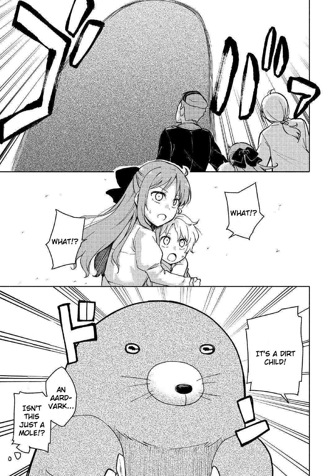 The Child Loved By God Chapter 2 - Page 17