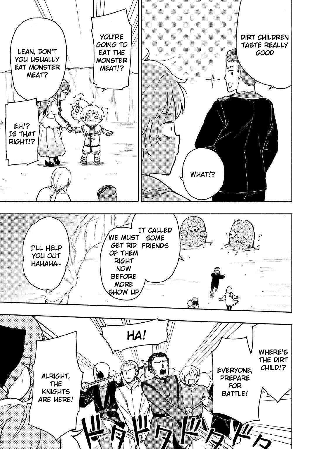 The Child Loved By God Chapter 2 - Page 19