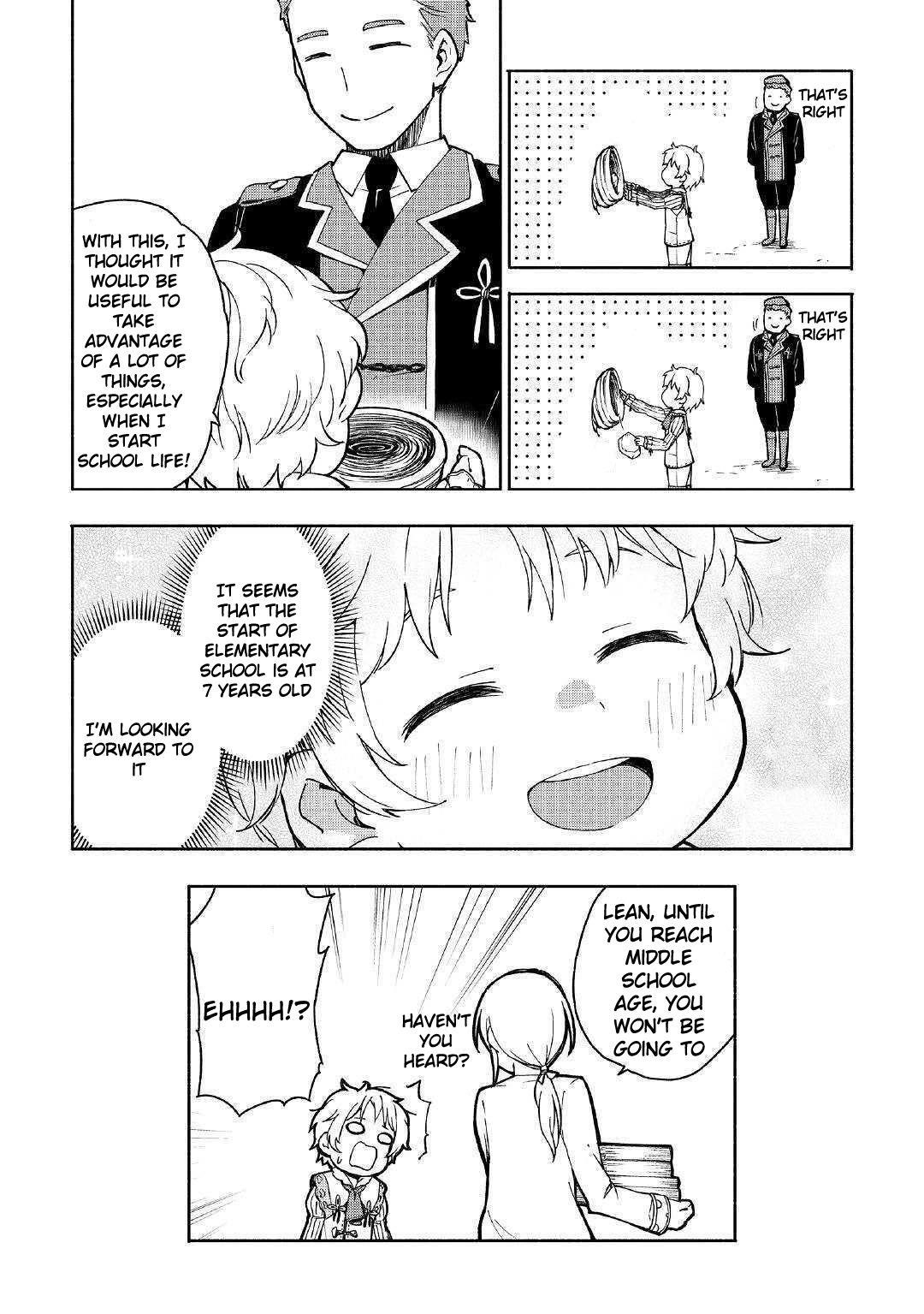 The Child Loved By God Chapter 2 - Page 28