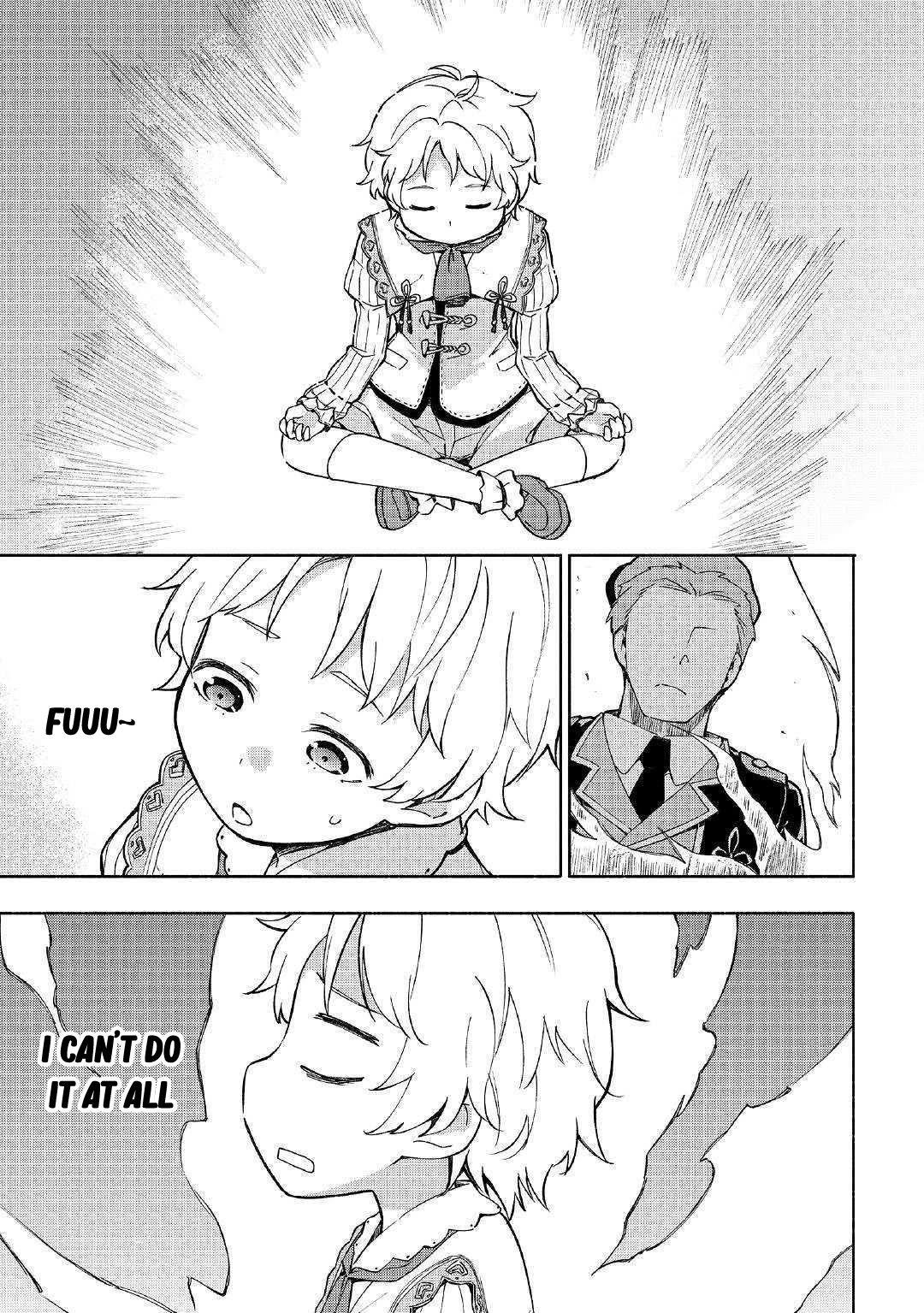 The Child Loved By God Chapter 2 - Page 9