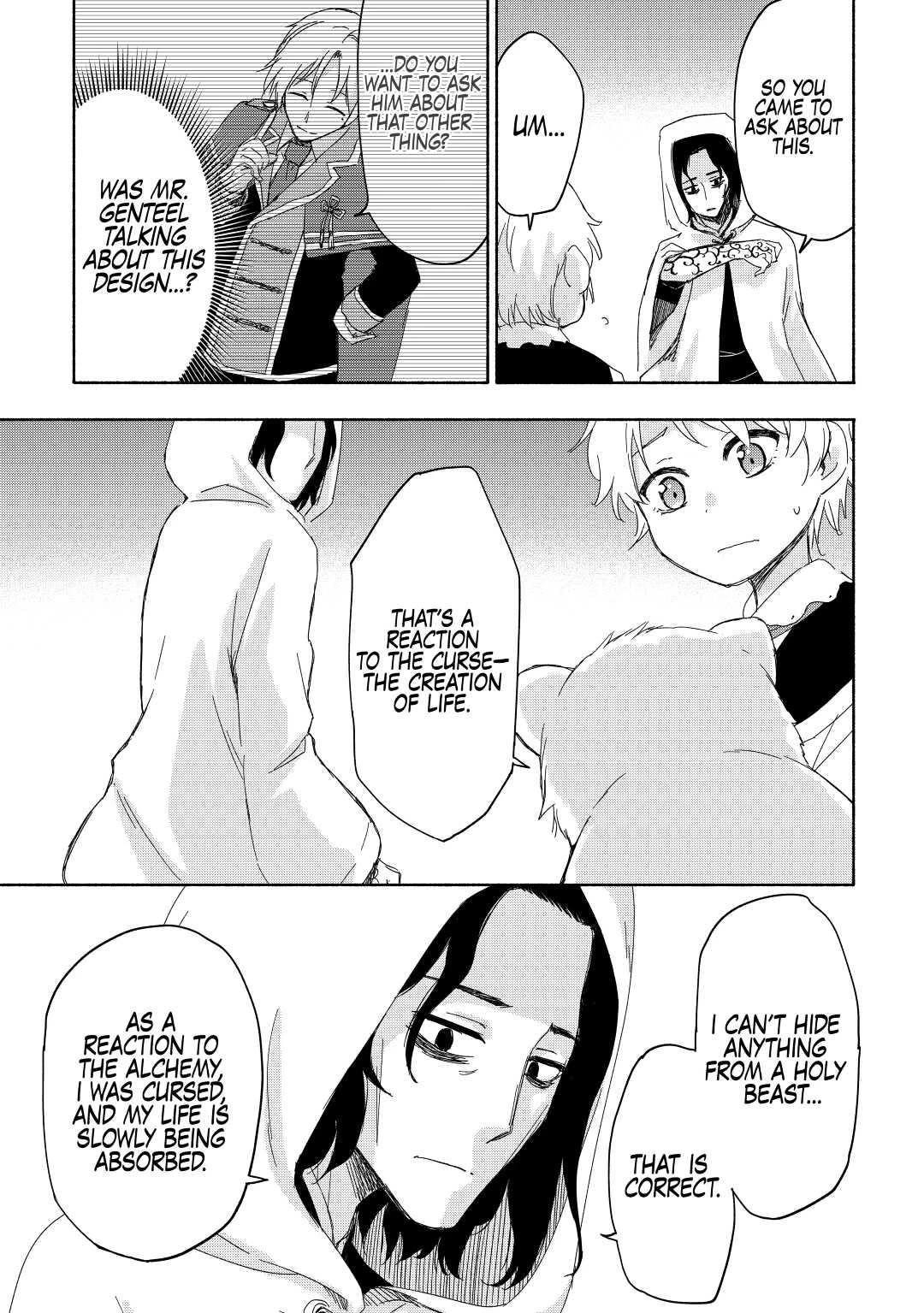 The Child Loved By God Chapter 20 - Page 11