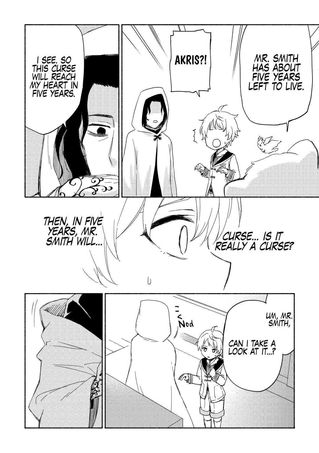 The Child Loved By God Chapter 20 - Page 12