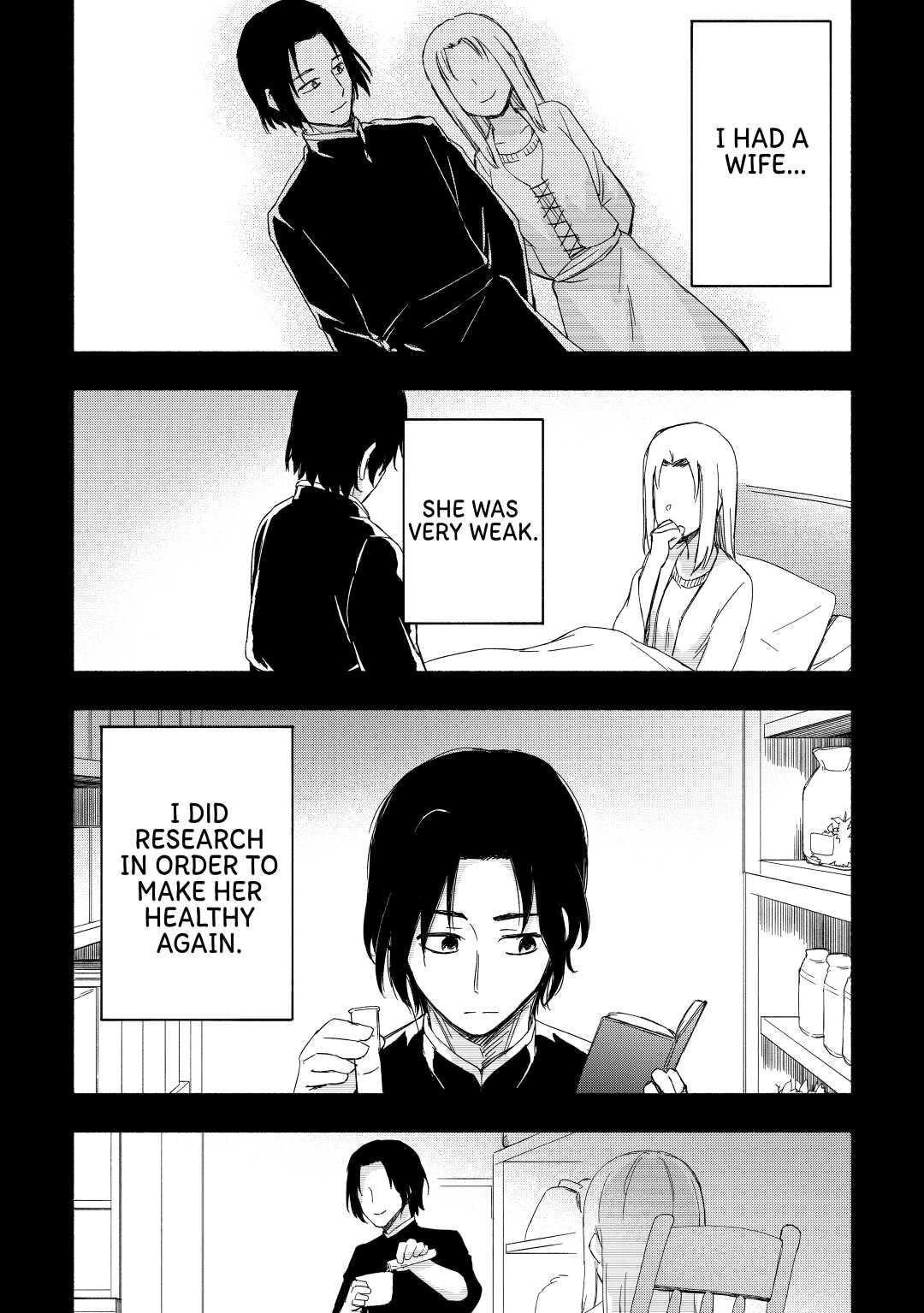 The Child Loved By God Chapter 20 - Page 14