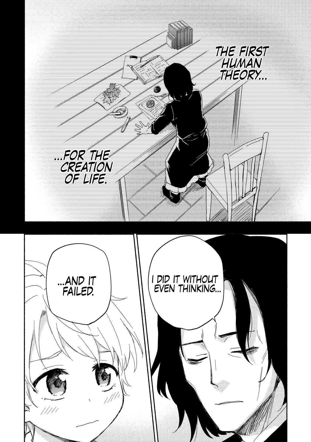 The Child Loved By God Chapter 20 - Page 16