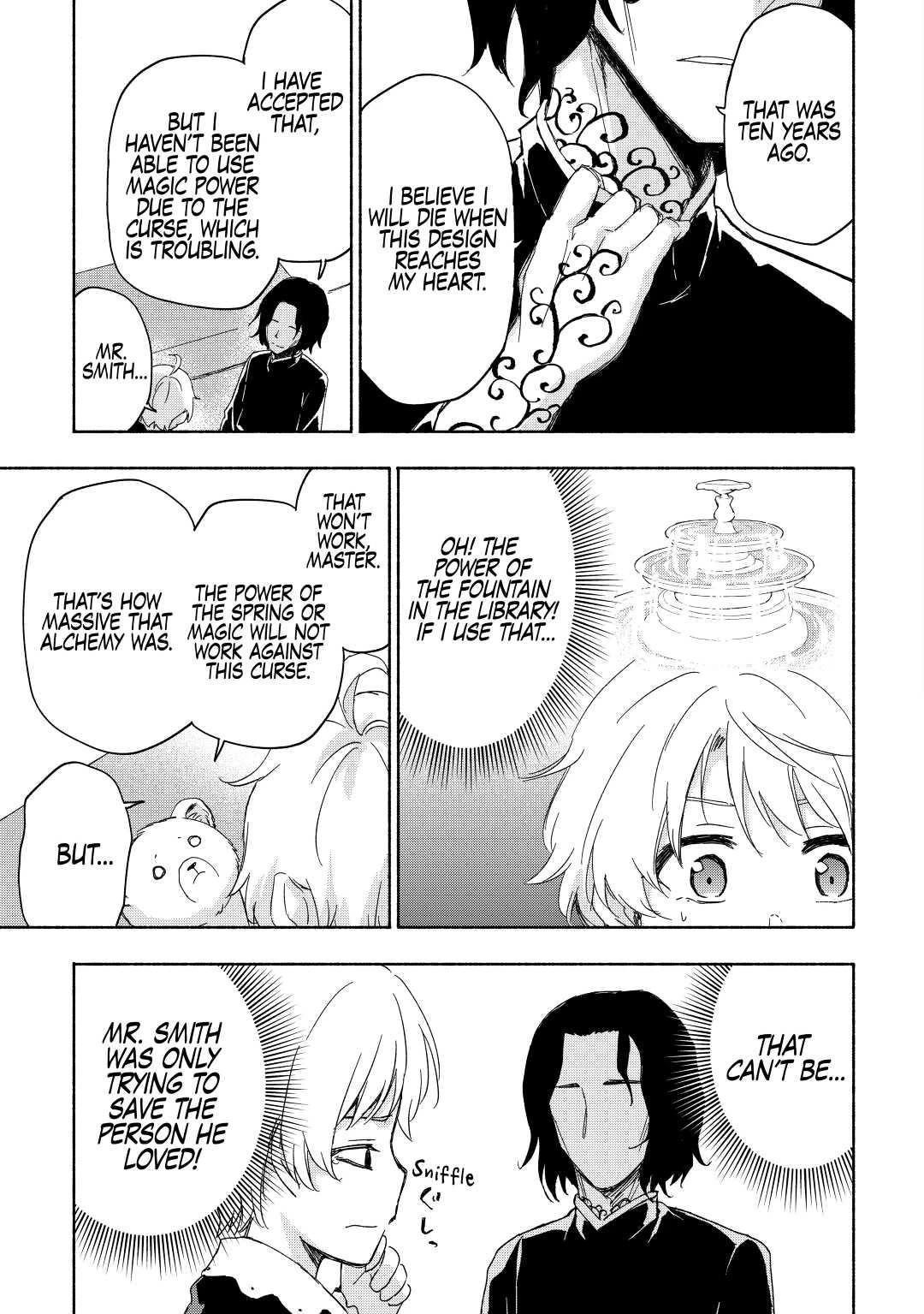 The Child Loved By God Chapter 20 - Page 17