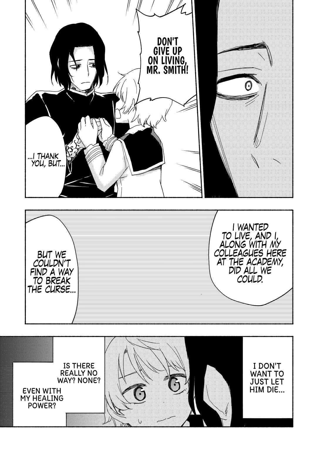 The Child Loved By God Chapter 20 - Page 19