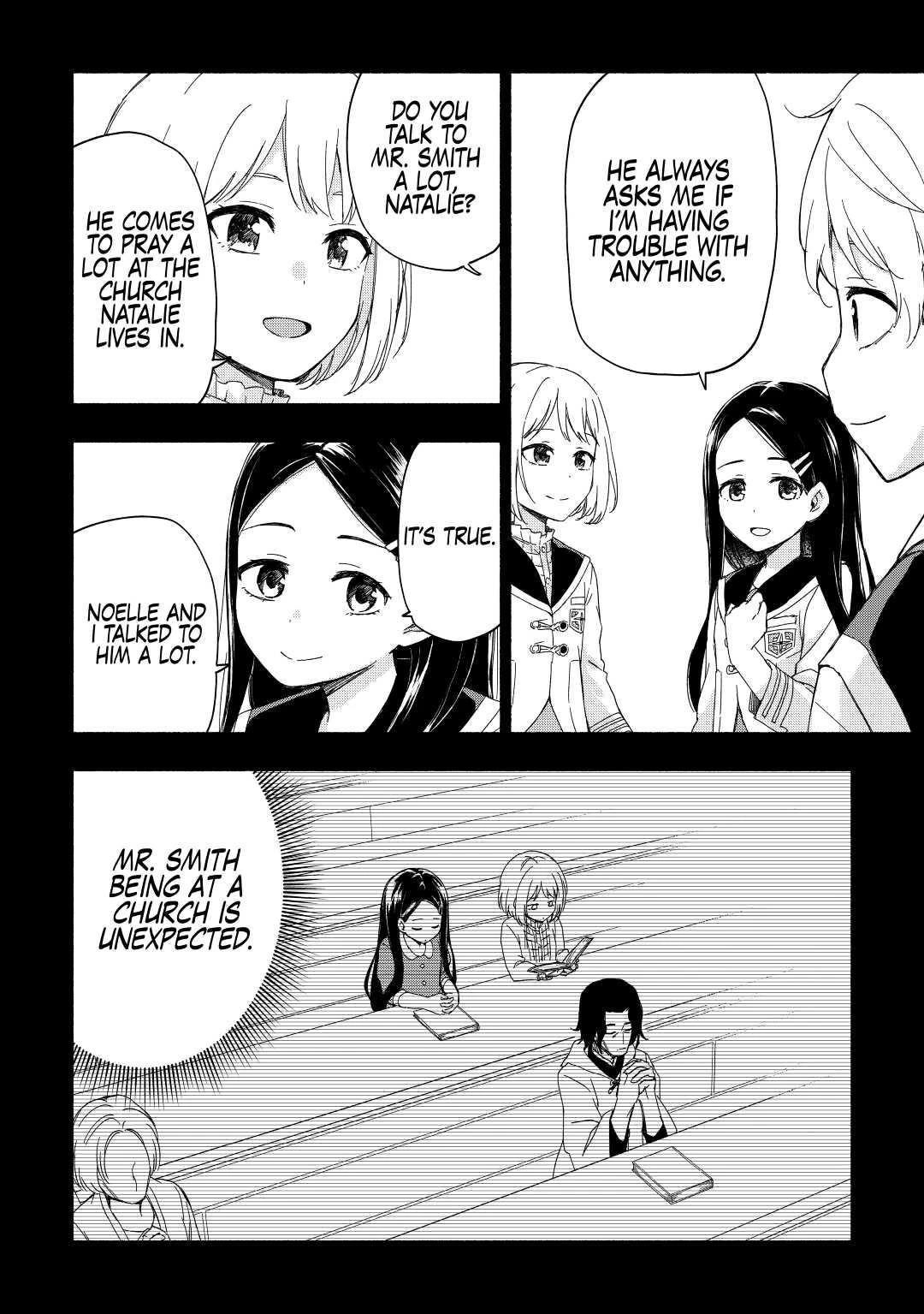 The Child Loved By God Chapter 20 - Page 2