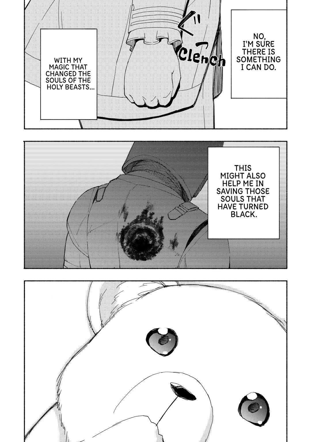 The Child Loved By God Chapter 20 - Page 20